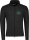 JCE Hakro Fleecejacke Eco 846 schwarz
