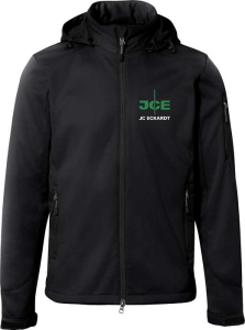 JCE Hakro Softshelljacke Ontario 848 schwarz