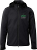 JCE Hakro Softshelljacke Ontario 848 schwarz