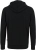 JCE Hakro Kapuzen-Sweatjacke Premium 605 schwarz