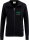 JCE Hakro Sweatjacke Damen College 406 schwarz