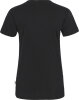 JCE Hakro Damen V-Shirt Mikralinar® 181 schwarz