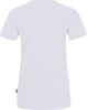JCE Hakro Damen V-Shirt Mikralinar® 181 weiß