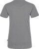 JCE Hakro Damen V-Shirt Mikralinar® 181 grau