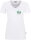 JCE Hakro Damen V-Shirt Mikralinar® 181 weiß