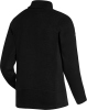 JCE FHB MARIEKE Strick-Fleece-Jacke Damen schwarz