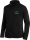 JCE FHB MARIEKE Strick-Fleece-Jacke Damen schwarz