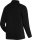 JCE FHB MARIEKE Strick-Fleece-Jacke Damen schwarz