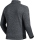 JCE FHB MARIEKE Strick-Fleece-Jacke Damen grau