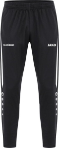 Jako Polyesterhose Power schwarz-weiss