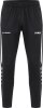 Jako Polyesterhose Power schwarz-weiss