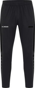 Jako Polyesterhose Power schwarz