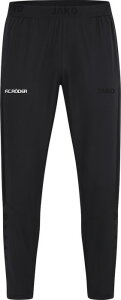 Jako Freizeithose Power schwarz