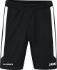 Jako Short Power schwarz-weiss