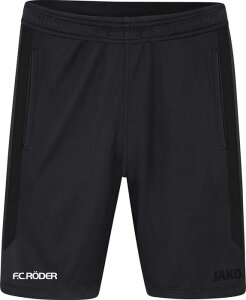 Jako Short Power schwarz