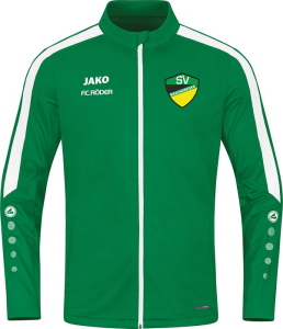 SV Braunsbedra Jako Polyesterjacke Power