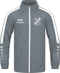 Baumersrodaer SV Jako Allwetterjacke Power