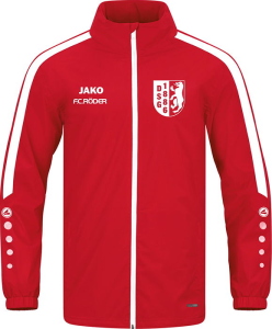 Droyßiger SG Jako Allwetterjacke Power