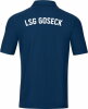 LSG Goseck Jako Poloshirt Base