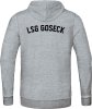 LSG Goseck Jako Kapuzensweat Base