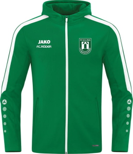 SV GW Langeneichstädt Jako Kapuzenjacke Power