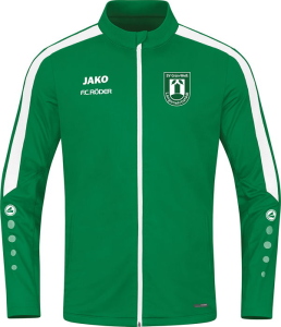 SV GW Langeneichstädt Jako Polyesterjacke Power
