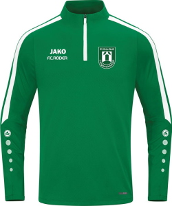 SV GW Langeneichstädt Jako Ziptop Power