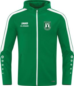 SV GW Langeneichstädt Jako Kapuzenjacke Power