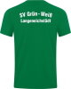 SV GW Langeneichstädt Jako T-Shirt Power