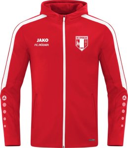 SG Spergau Jako Kapuzenjacke Power