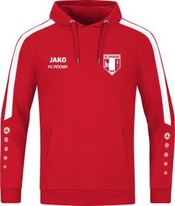 SG Spergau Jako Kapuzensweat Power