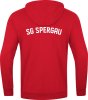 SG Spergau Jako Kapuzensweat Power
