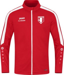 SG Spergau Jako Polyesterjacke Power