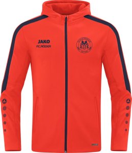 FSV Klosterhäseler Jako Kapuzenjacke Power