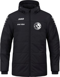 TSV Zscherben Jako Coachjacke Team mit Kapuze