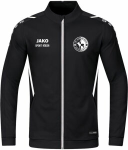 TSV Zscherben Jako Polyesterjacke Challenge