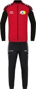 FV Rot-Weiß Preßnitztal Jako Polyesteranzug Performance