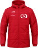 FV Rot-Weiß Preßnitztal Jako Coachjacke Team mit Kapuze