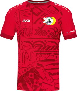 FV Rot-Weiß Preßnitztal Jako Trikot Tropicana