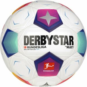 Derbystar Bundesliga Brillant Replica Light v23 Gr. 4