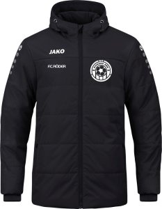 SG Kickers Süd Jako Coachjacke Team mit Kapuze