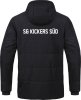 SG Kickers Süd Jako Coachjacke Team mit Kapuze