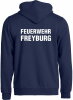 FFW Freyburg Clique Kapuzenjacke