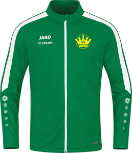 SV Kaiserpfalz Jako Polyesterjacke Power