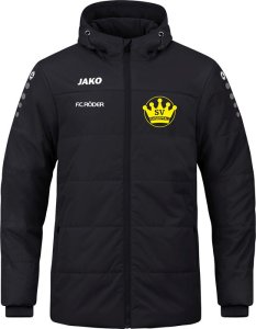 SV Kaiserpfalz Jako Coachjacke Team mit Kapuze
