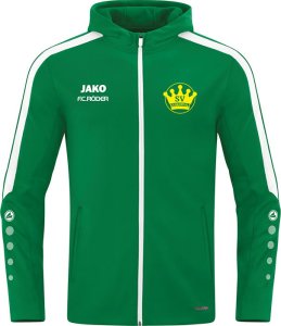 SV Kaiserpfalz Jako Kapuzenjacke Power
