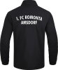1.FC Romonta Amsdorf Jako Allwetterjacke Power