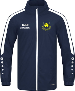 Sportring Mücheln Jako Allwetterjacke Power