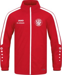 FC Viktoria München Jako Allwetterjacke Power