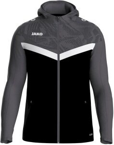 Jako Kapuzenjacke Iconic